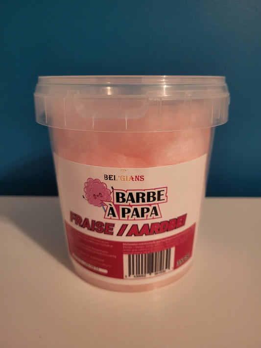 Barbapapa Fraise (Belge)