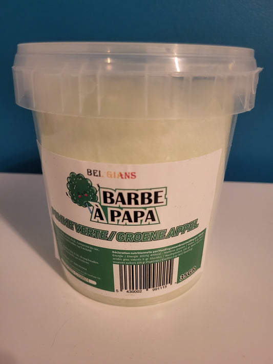 Barbapapa Pomme verte (Belge)