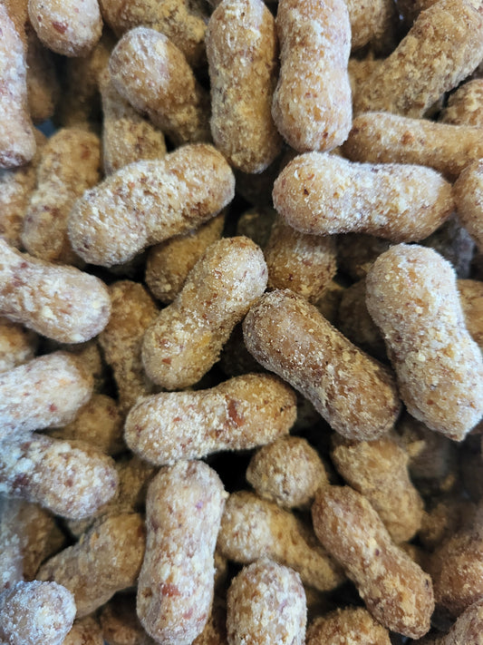 Cacahuètes Feuilletés (100g)