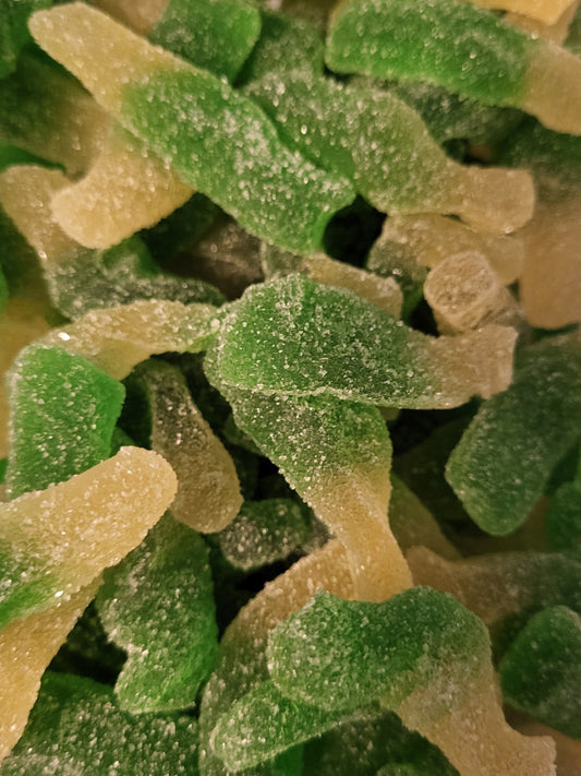 Bouteilles Mojito Sucrées (100g)