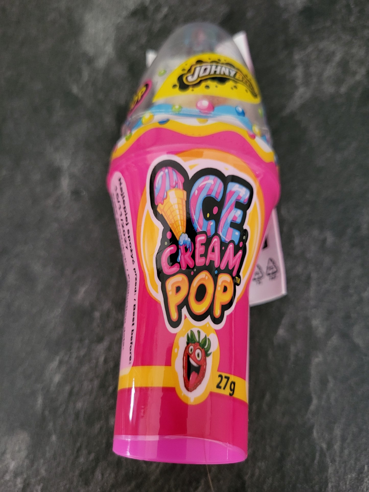 Ice cream pop (x1)