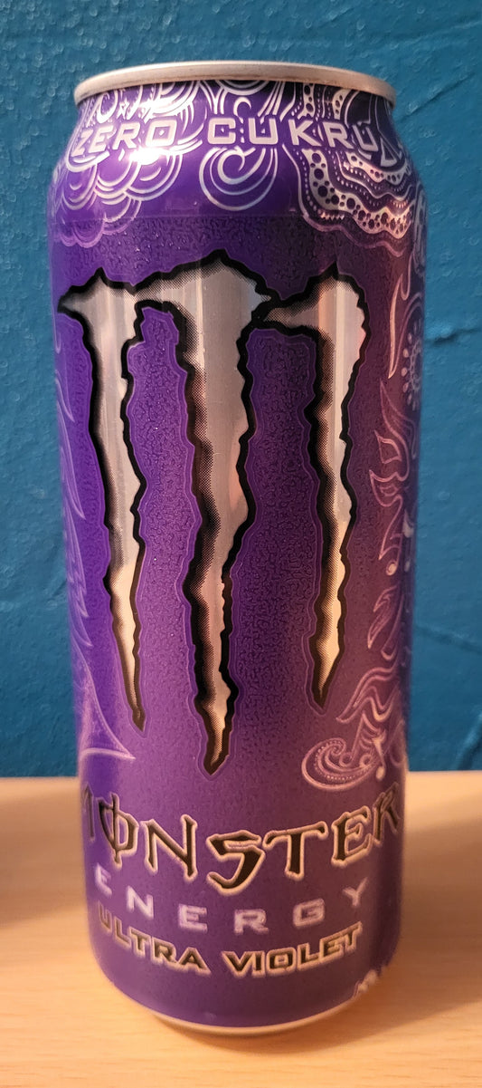 Monster Ultra Violet (x1)