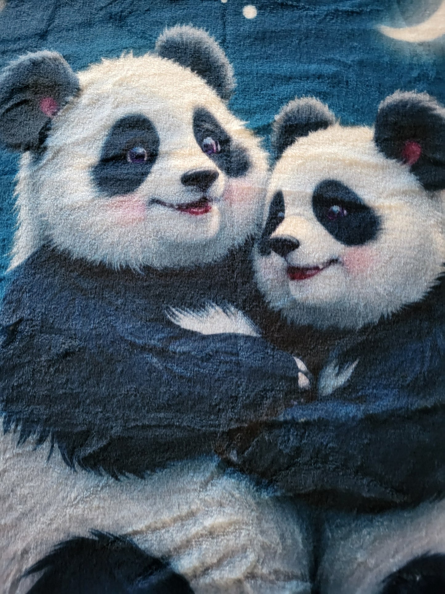 Plaid Pandas