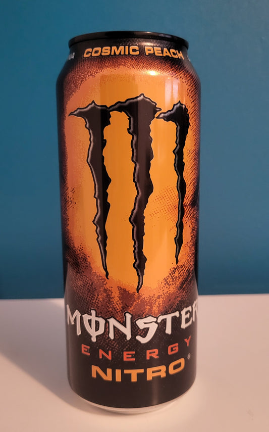 Monster Energy Nitro (x1)