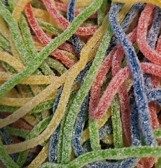 Fil acidulés (100g)