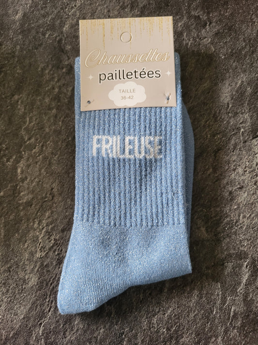 Chaussette Frileuse