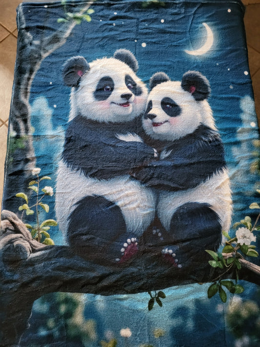 Plaid Pandas