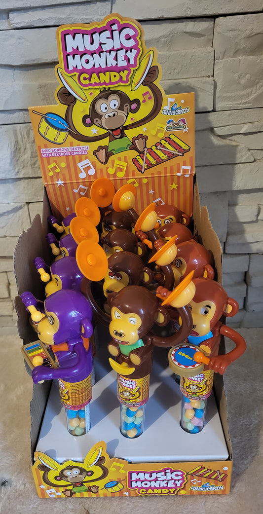 Music Monkey (x1)