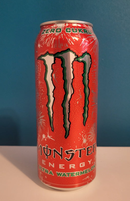 Monster Ultra Watermelon (x1)