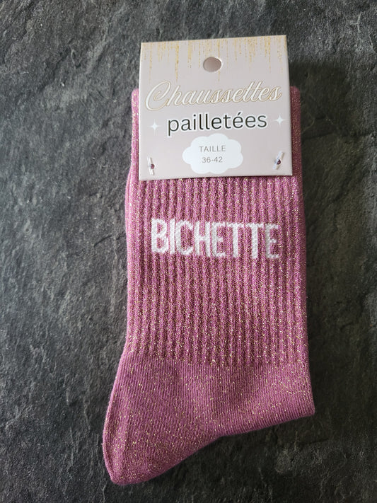 Chaussette Bichette