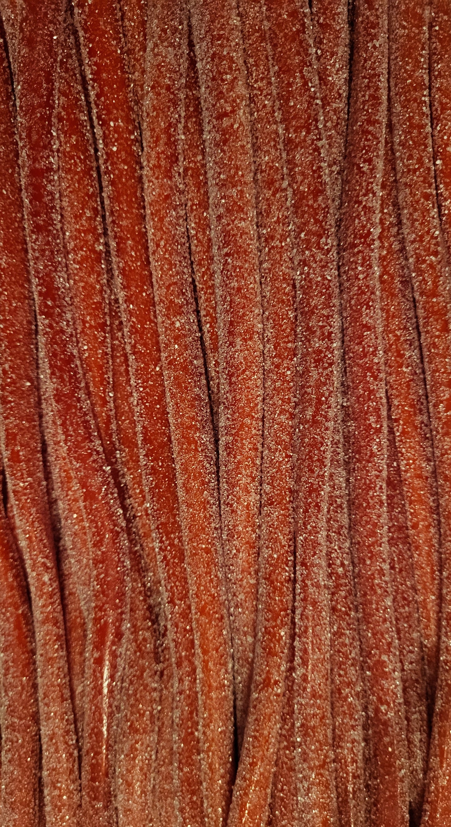 Câble XL acide fraise (x1)