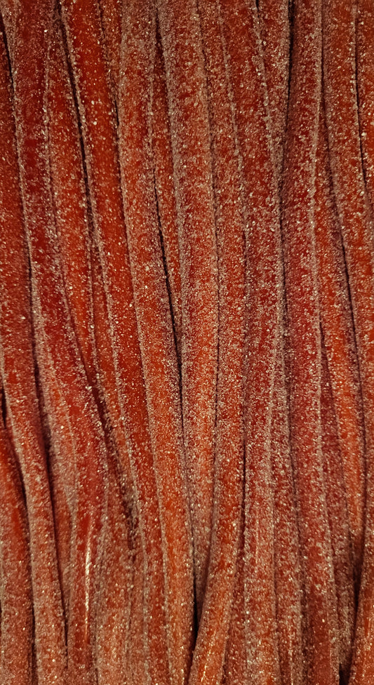Câble XL acide fraise (x1)