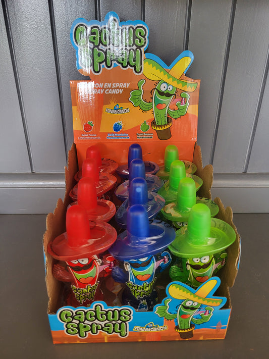 Cactus spray (x1)