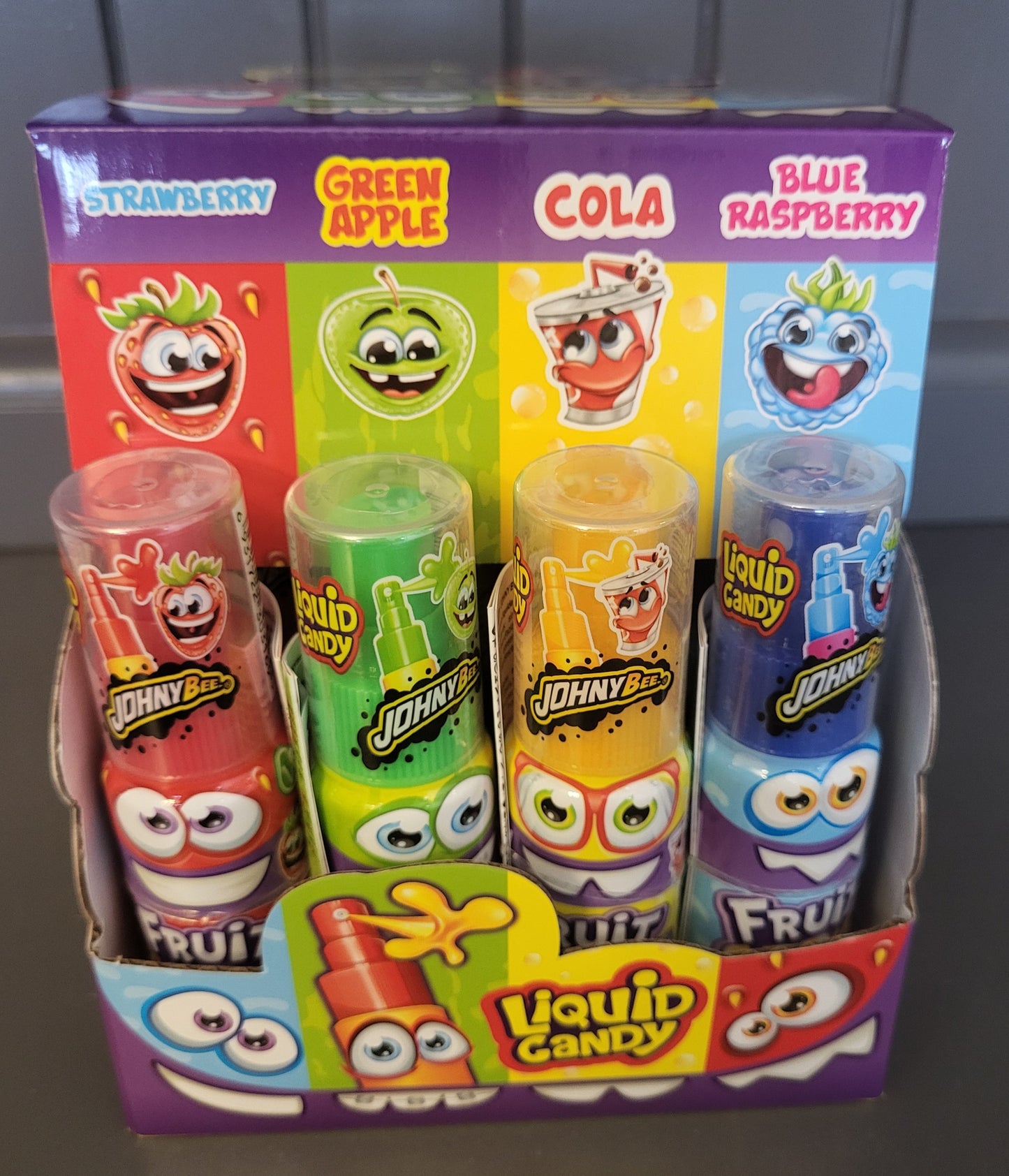 Fruit spray Johny Bee (x1)