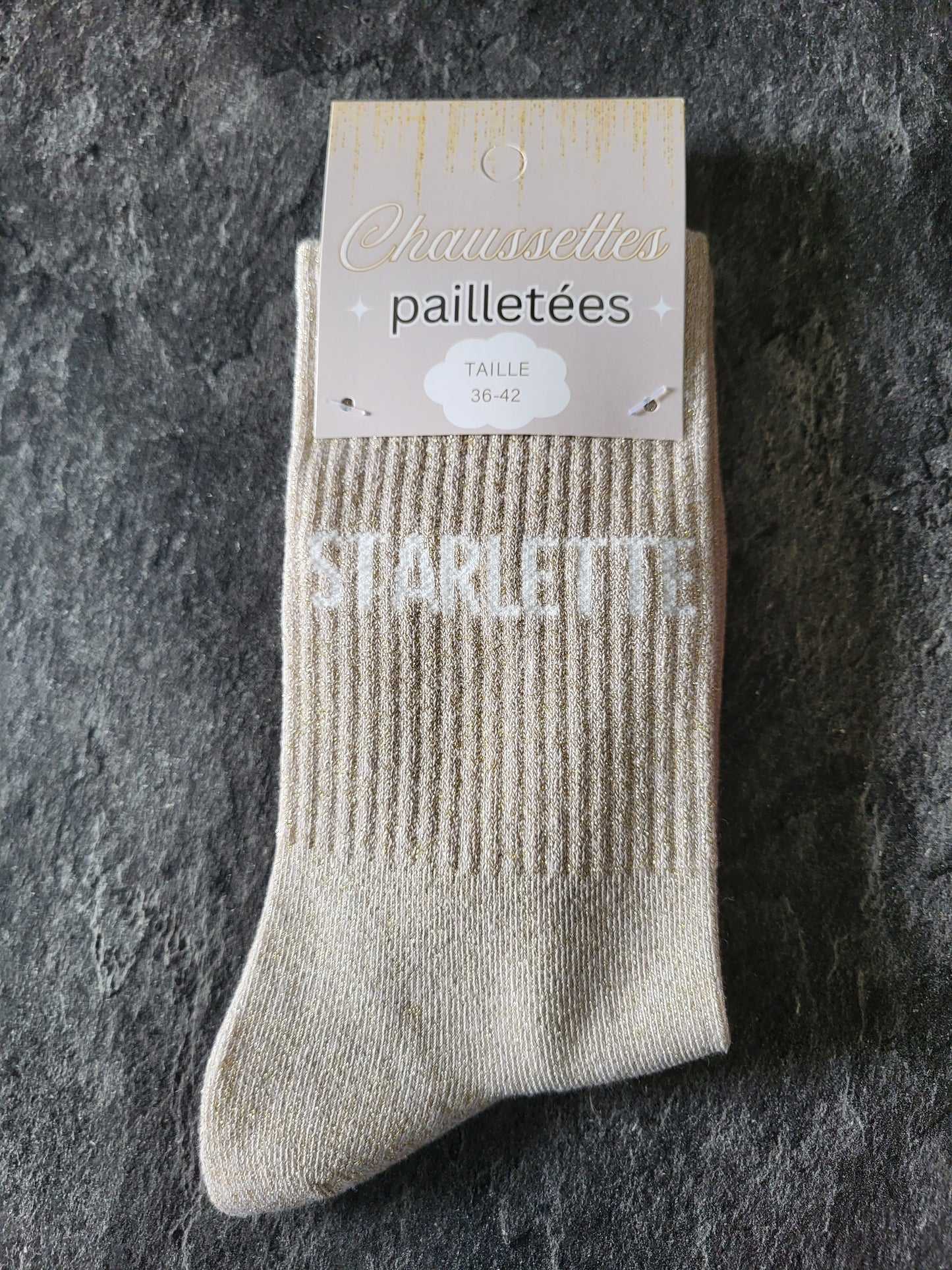 Chaussette Starlette
