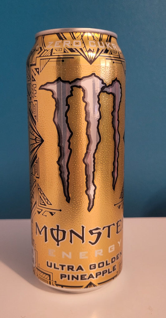 Monster ultra golden pineapple (x1)