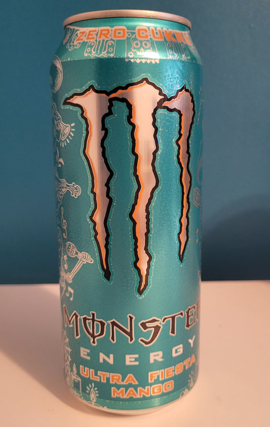 Monster ultra fiesta Mango (x1)