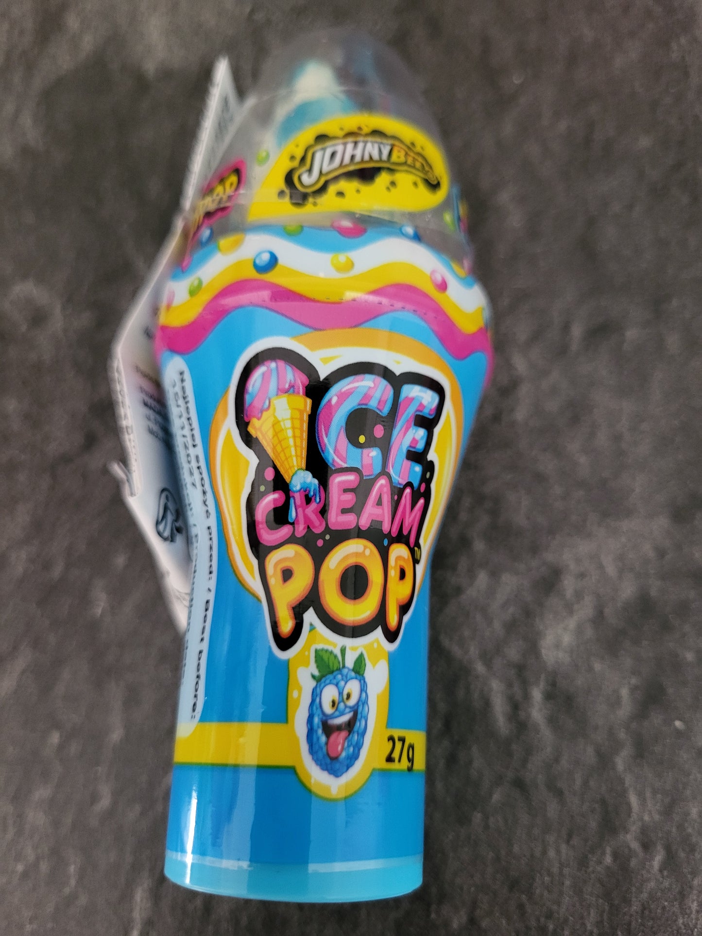 Ice cream pop (x1)