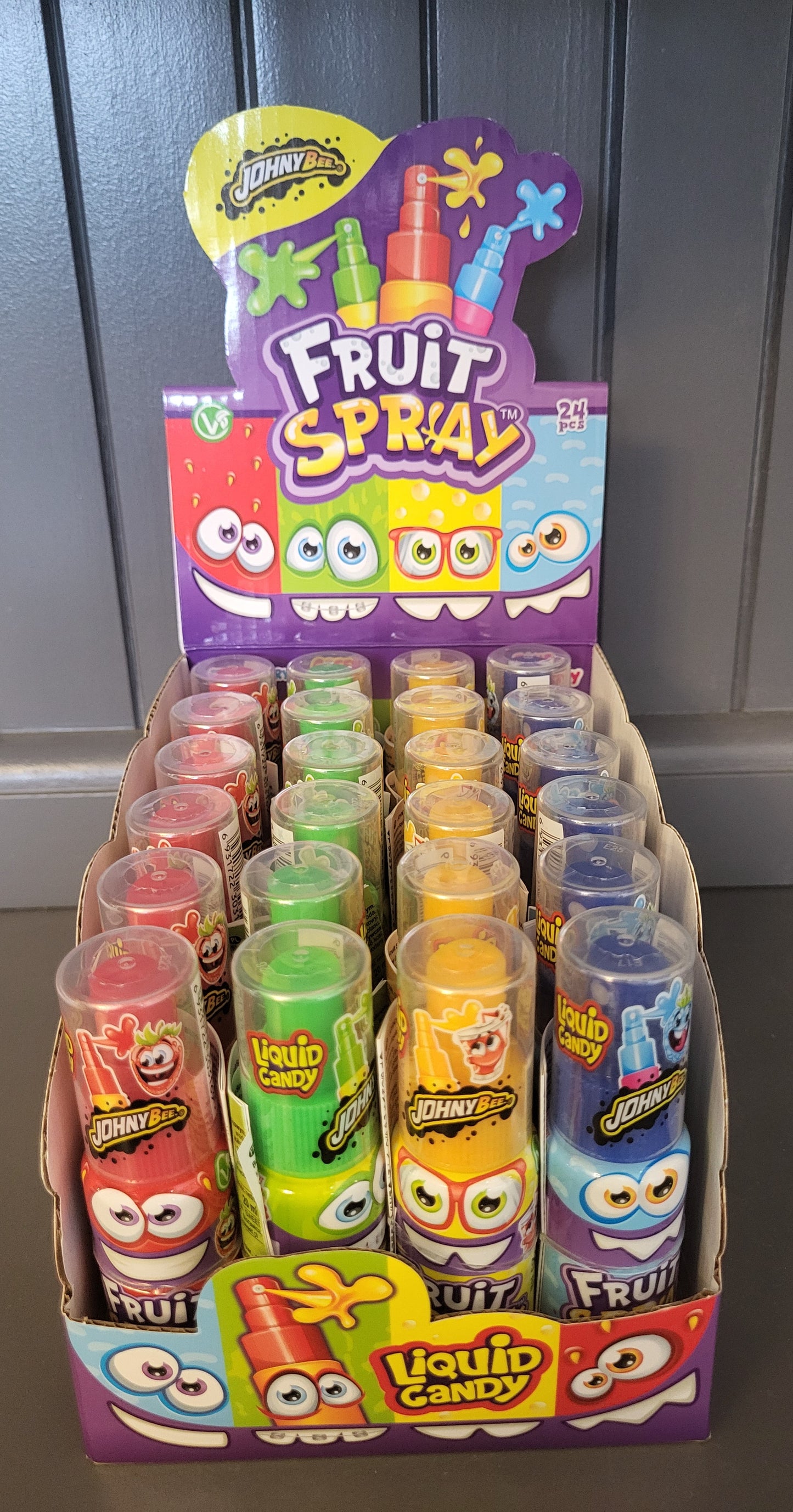 Fruit spray Johny Bee (x1)