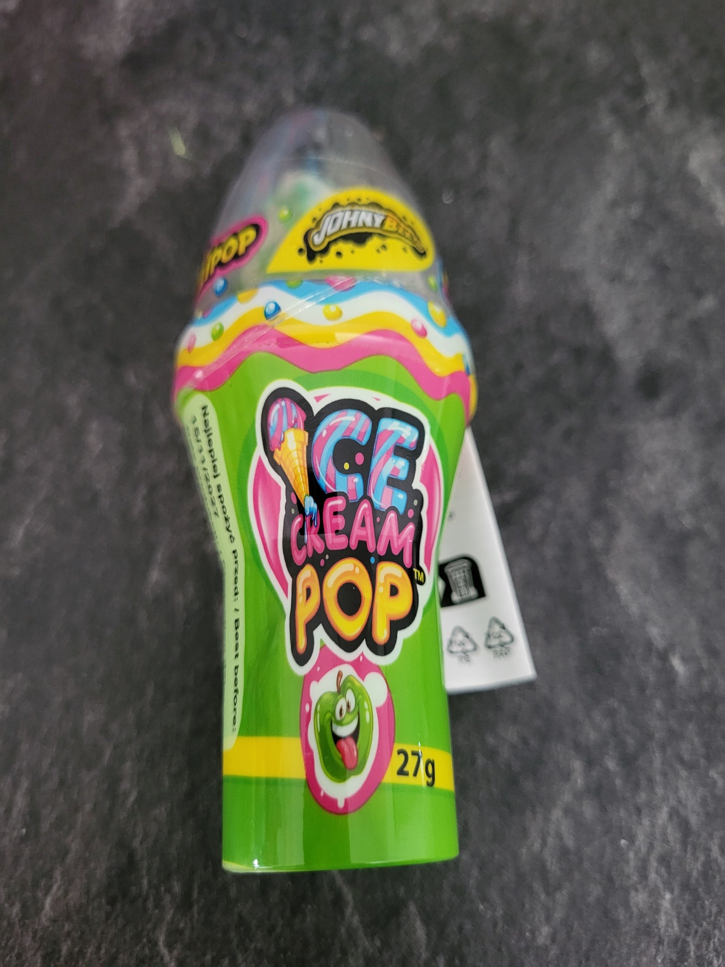 Ice cream pop (x1)