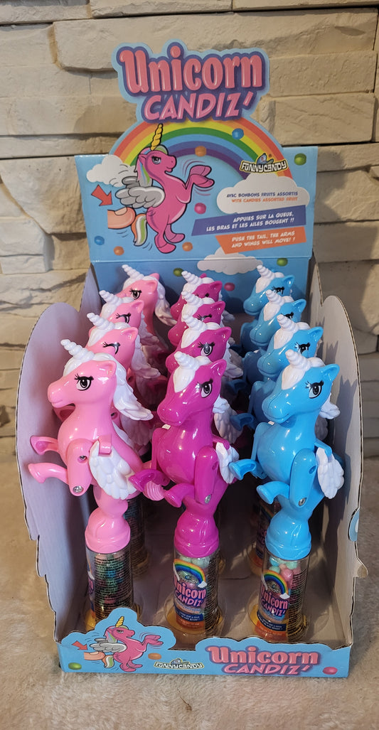 Unicorn candiz' (x1)