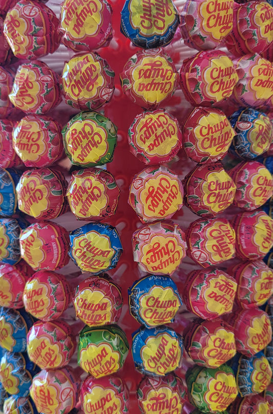 Sucettes Chupas chups (x1)