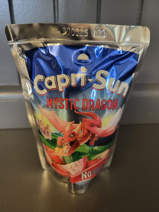Capri-Sun Mystic dragon (x1)