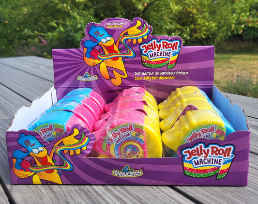 Jelly Roll (x1)