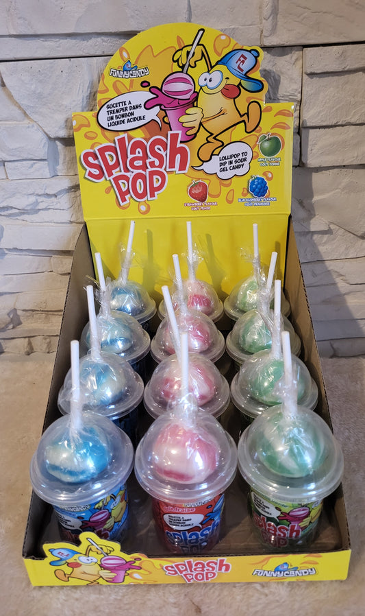 Splash pop (x1)